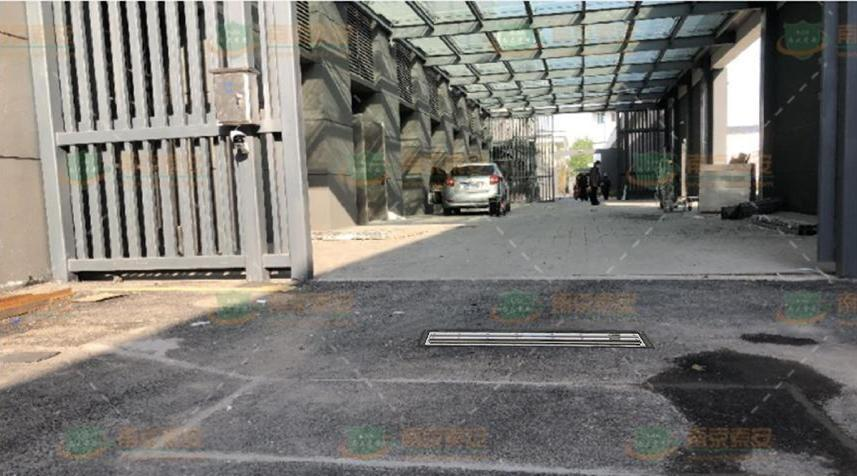 某公安監管中心