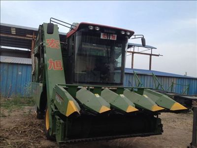 自走式玉米收割機(jī)